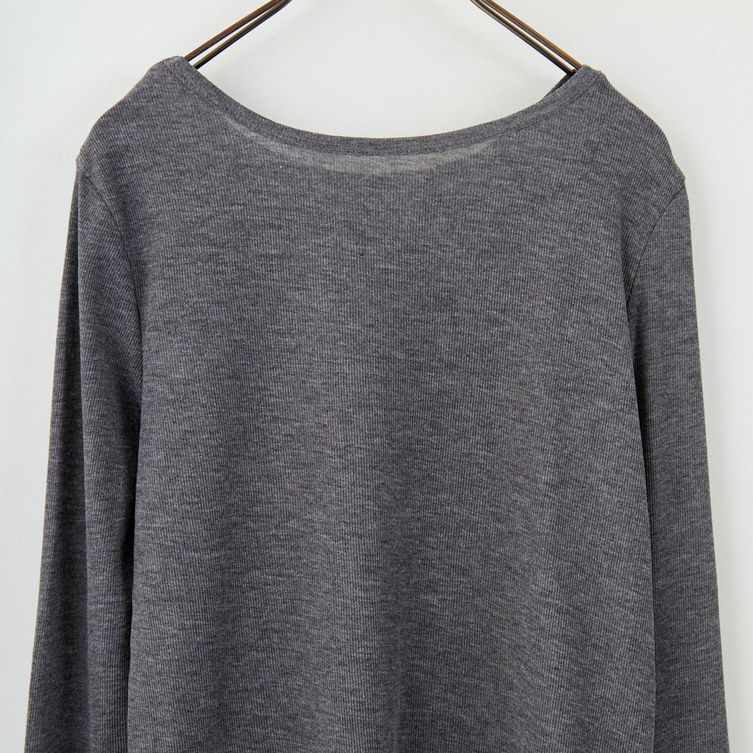 Jf Ready Made [ジェイエフレディメイド] 2WAYラメカフスインナー [922-24103] ﾓｸｸﾞﾚｰ