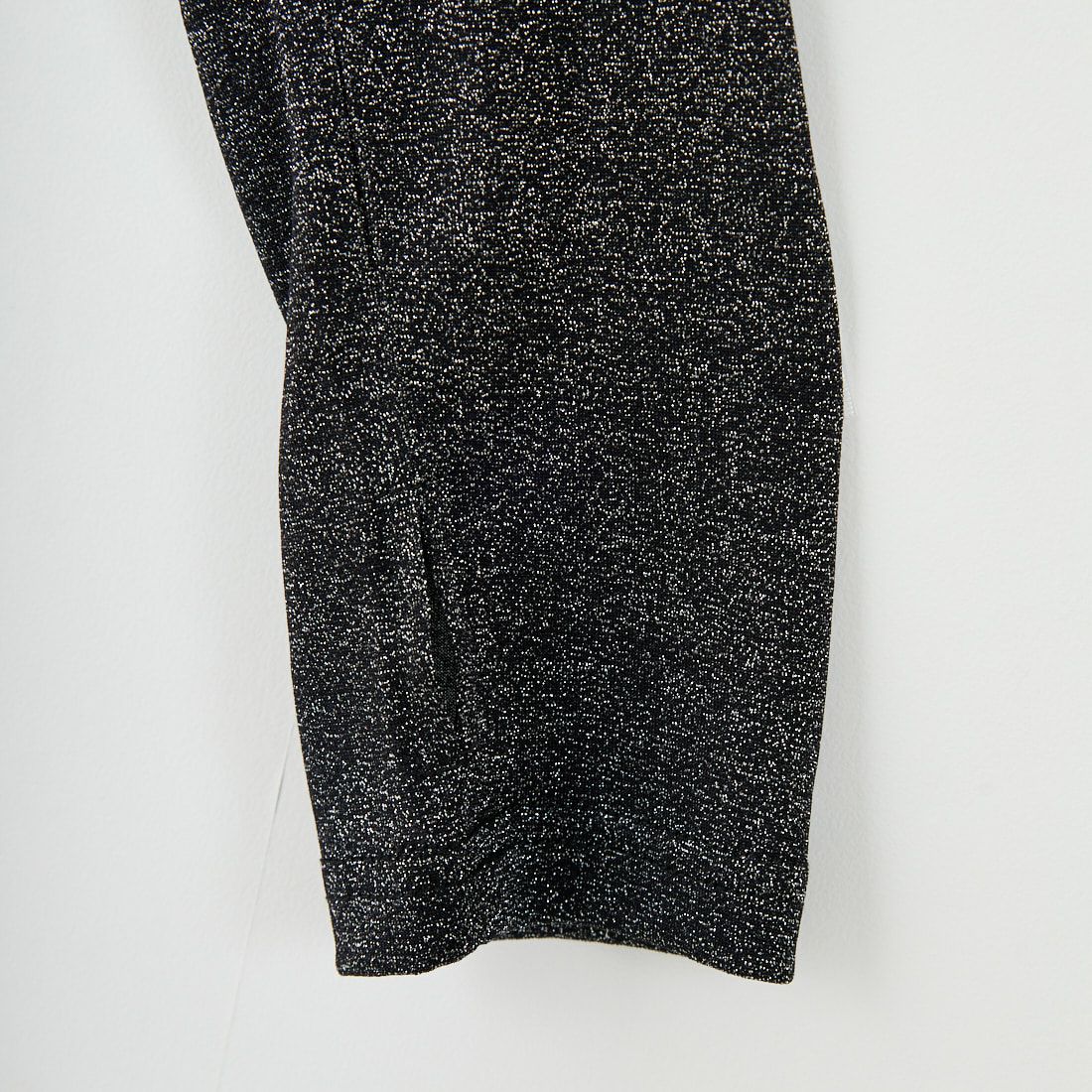 Jf Ready Made [ジェイエフレディメイド] 2WAYラメカフスインナー [922-24103] ﾓｸｸﾞﾚｰ