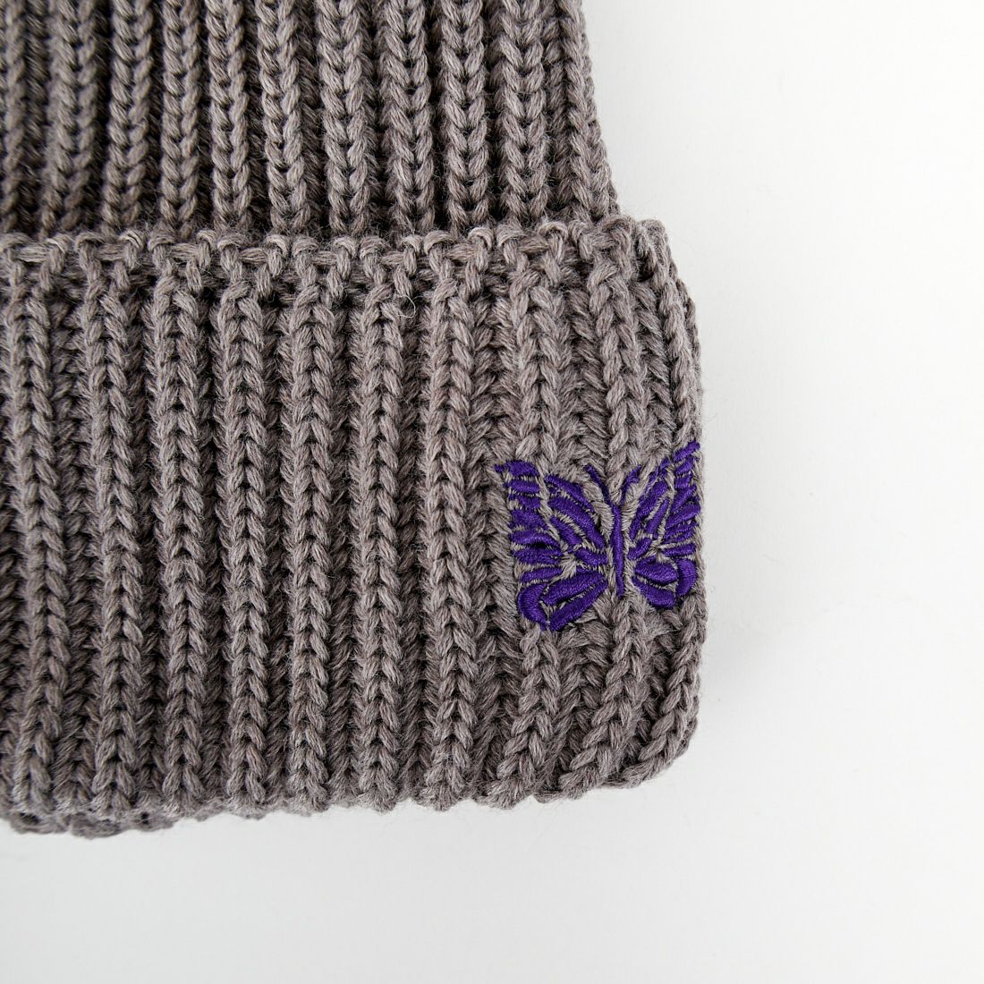 Needles [ニードルズ] メリノウールワッチキャップ [RW056]｜ジーンズ