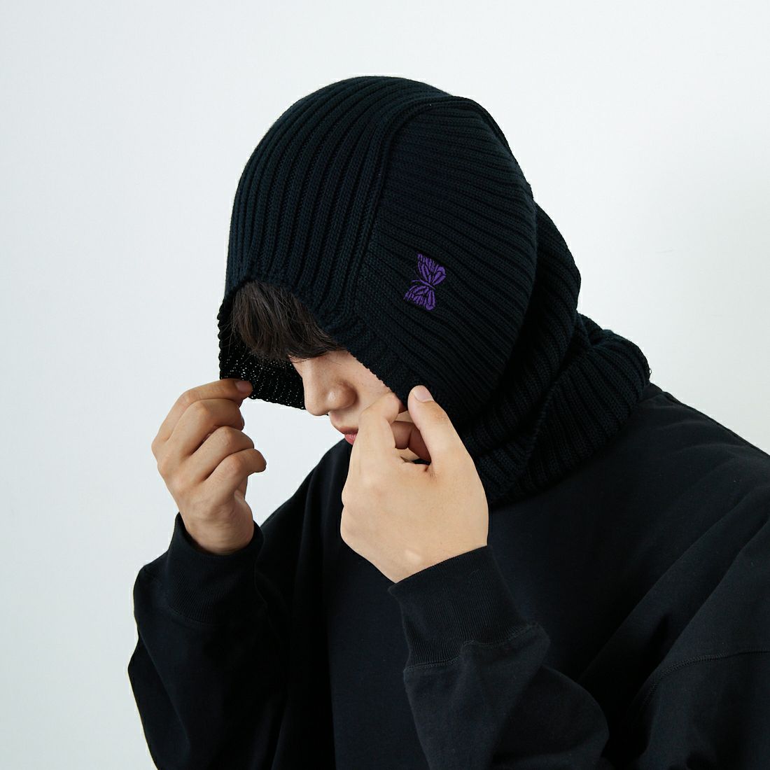 E BLACK