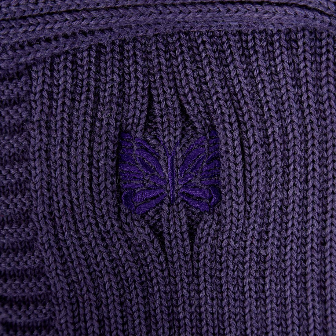 Needles [ニードルズ] メリノウールバラクラバ [RW057] C PURPLE