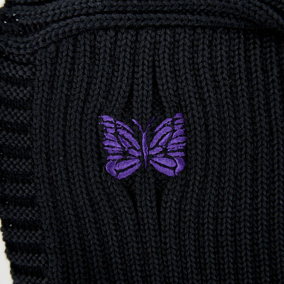 Needles [ニードルズ] メリノウールバラクラバ [RW057] E BLACK