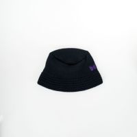 「超希少サイズ」NEEDLESバケットハット Bucket Hat - Poly Ripstop(L(MEN) Black/ブラック): NEEDLES