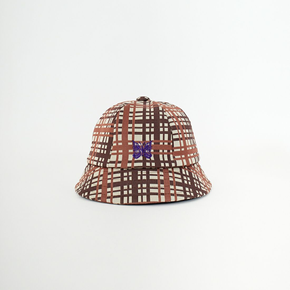 Needles [ニードルズ] バミューダハット [RW065] A PLAID