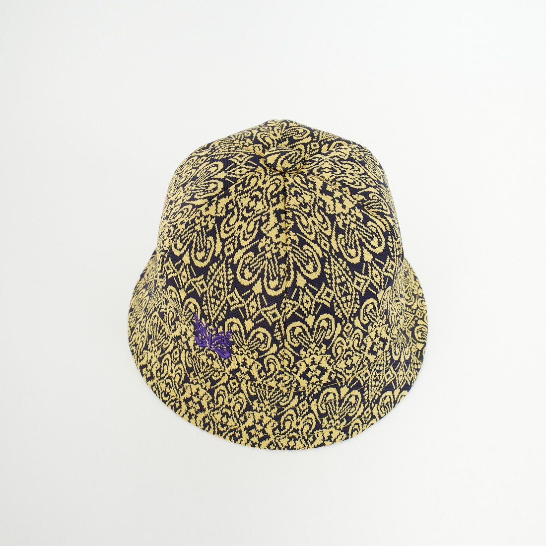 Needles [ニードルズ] バミューダハット [RW065] D ARABESQU