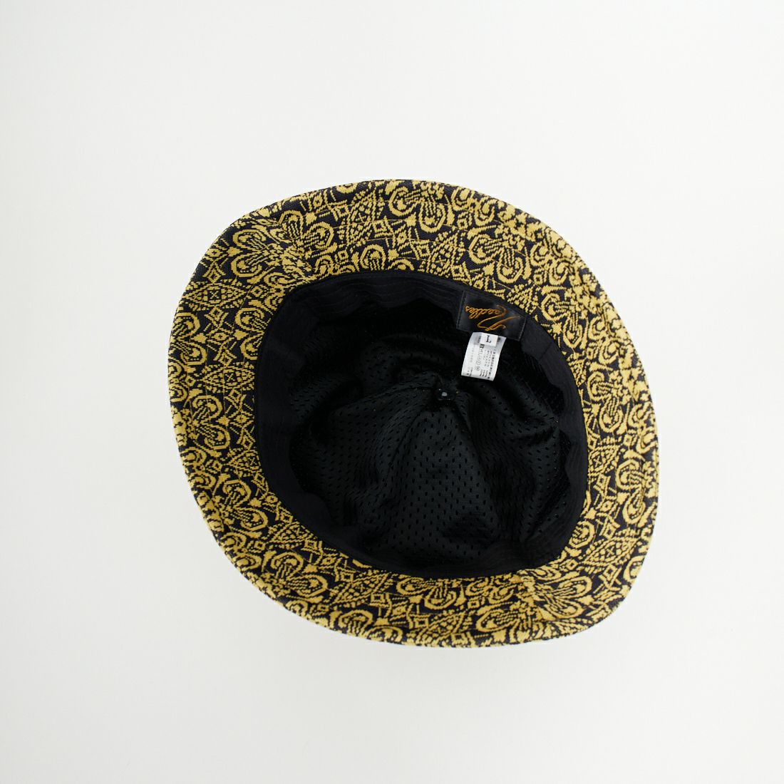 Needles [ニードルズ] バミューダハット [RW065] D ARABESQU