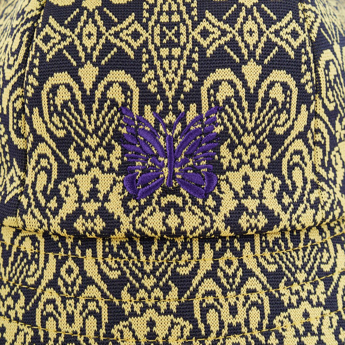 Needles [ニードルズ] バミューダハット [RW065] D ARABESQU