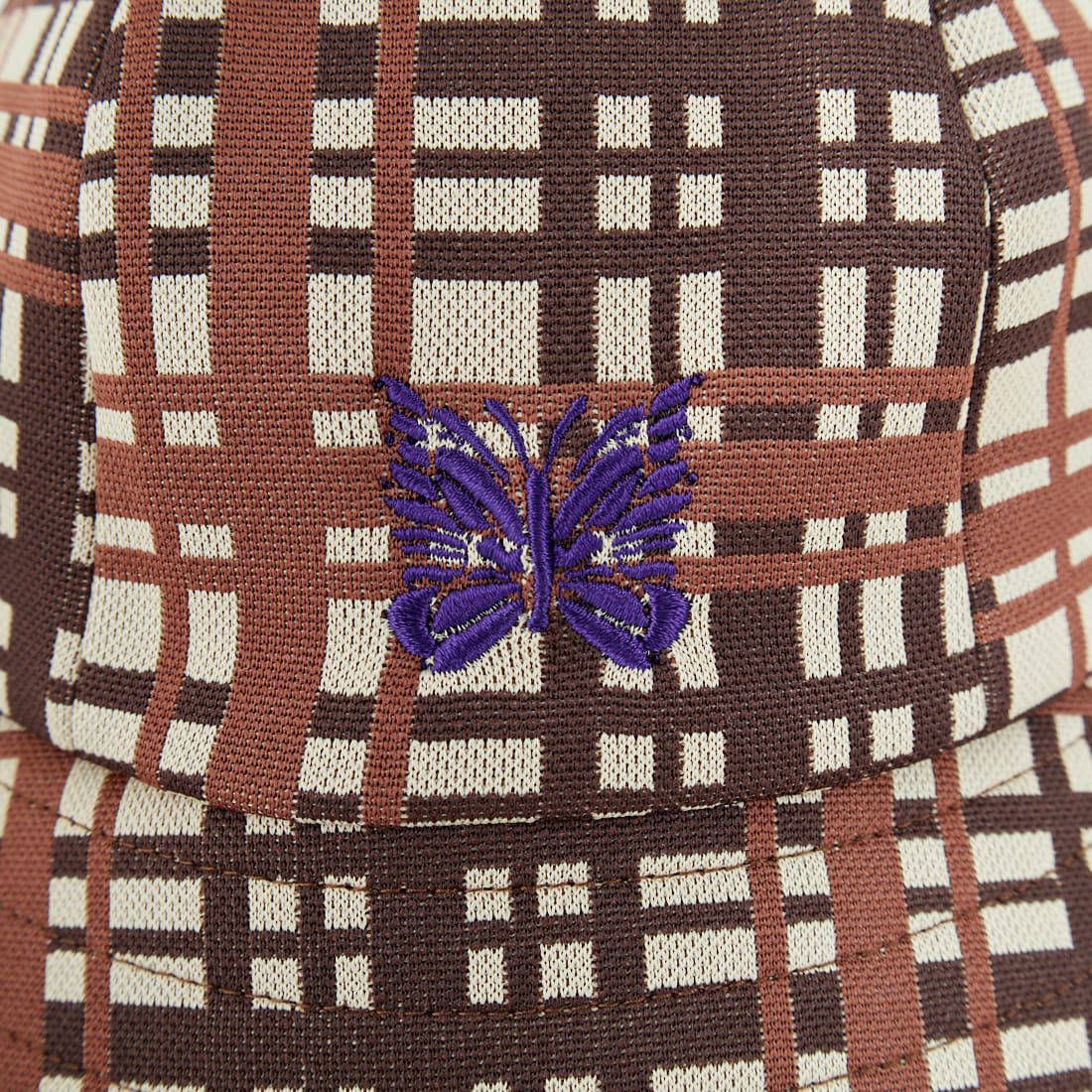 Needles [ニードルズ] バミューダハット [RW065] A PLAID