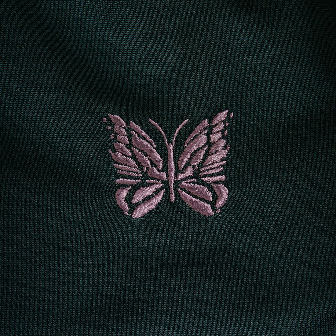 Needles [ニードルズ] トラッククルーネックシャツ [RW315] B GREEN