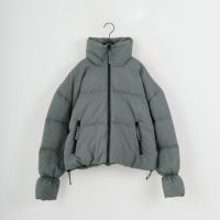 TODAYFUL [トゥデイフル] チェックダウンジャケット [12520008