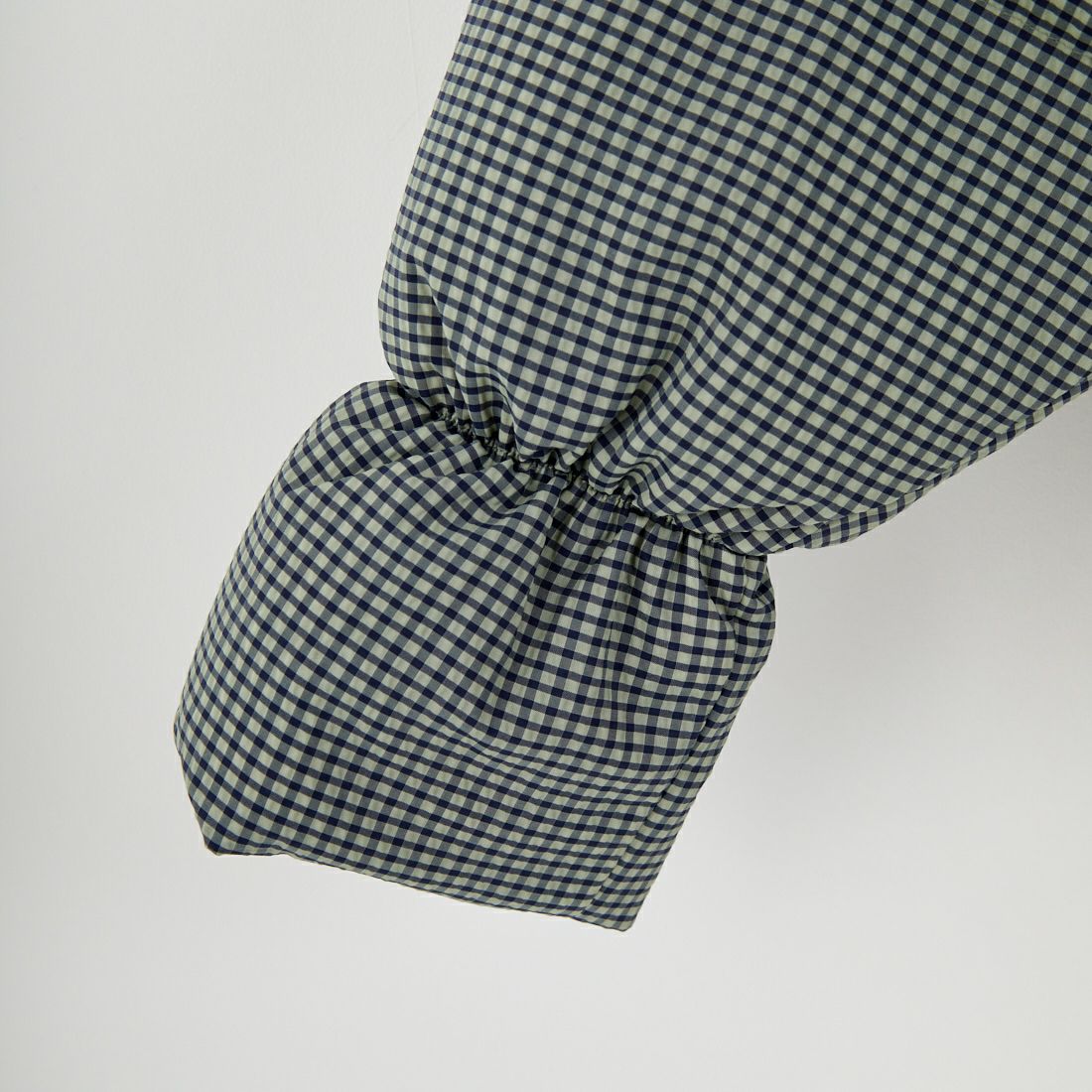 TODAYFUL [トゥデイフル] チェックダウンジャケット [12520008] MNT