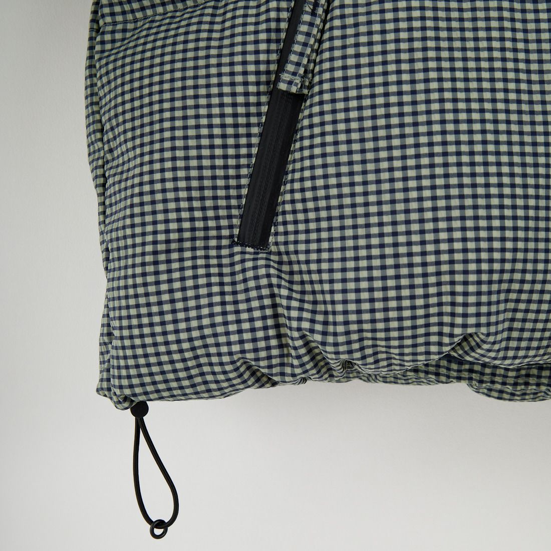 TODAYFUL [トゥデイフル] チェックダウンジャケット [12520008] MNT