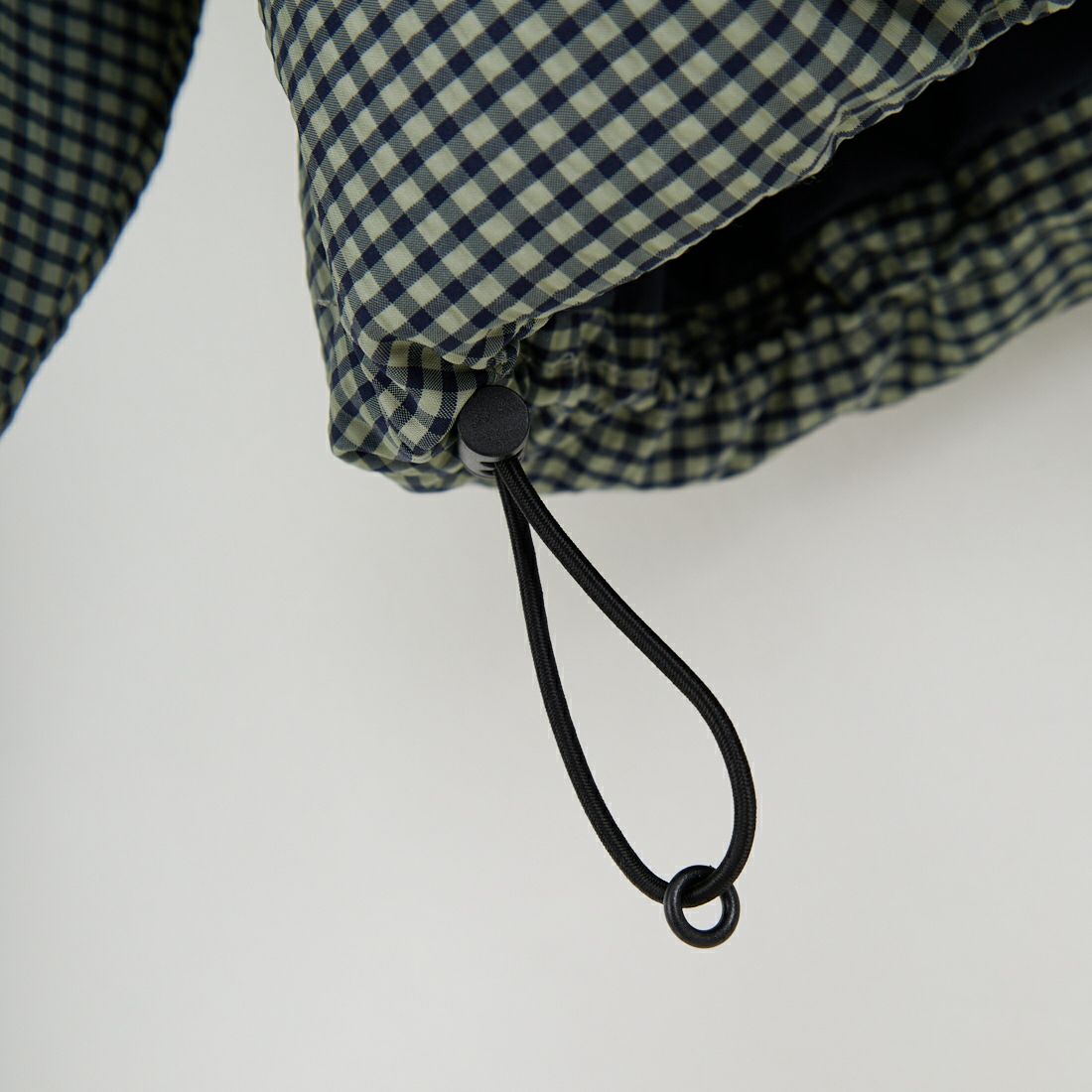 TODAYFUL [トゥデイフル] チェックダウンジャケット [12520008] MNT