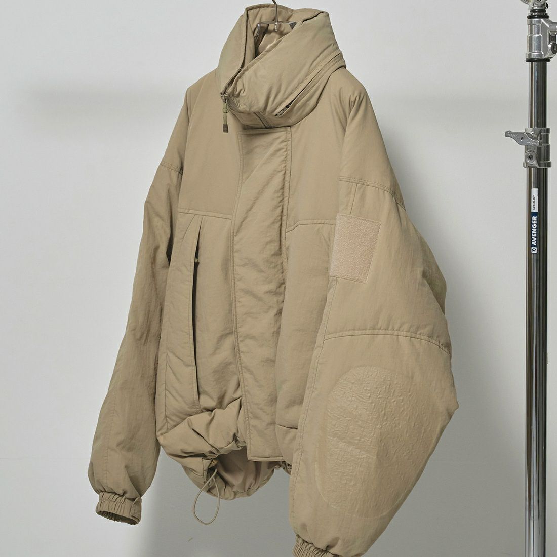 TODAYFUL アイボリー ダウンジャケット TODAYFUL（トゥデイフル）｜ダウンジャケット/コート一覧 - WEAR