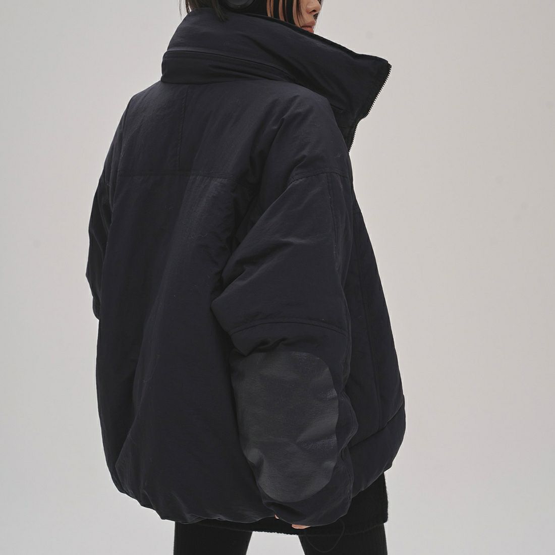 TODAYFUL [トゥデイフル] モンスターダウンジャケット [12420006] BLK