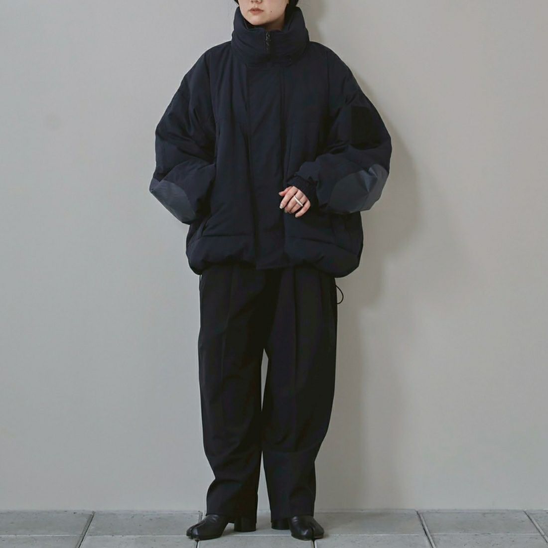 TODAYFUL [トゥデイフル] モンスターダウンジャケット [12420006] BLK