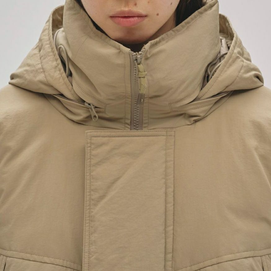 TODAYFUL [トゥデイフル] モンスターダウンジャケット [12420006] OLV