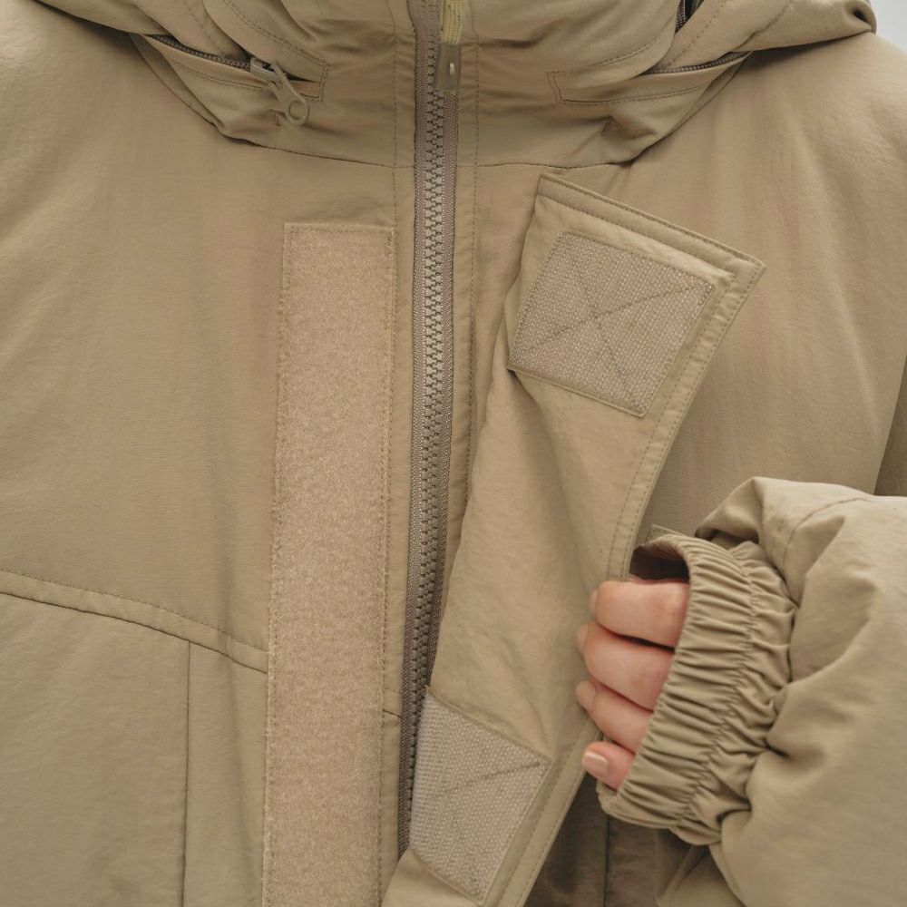 TODAYFUL [トゥデイフル] モンスターダウンジャケット [12420006] OLV