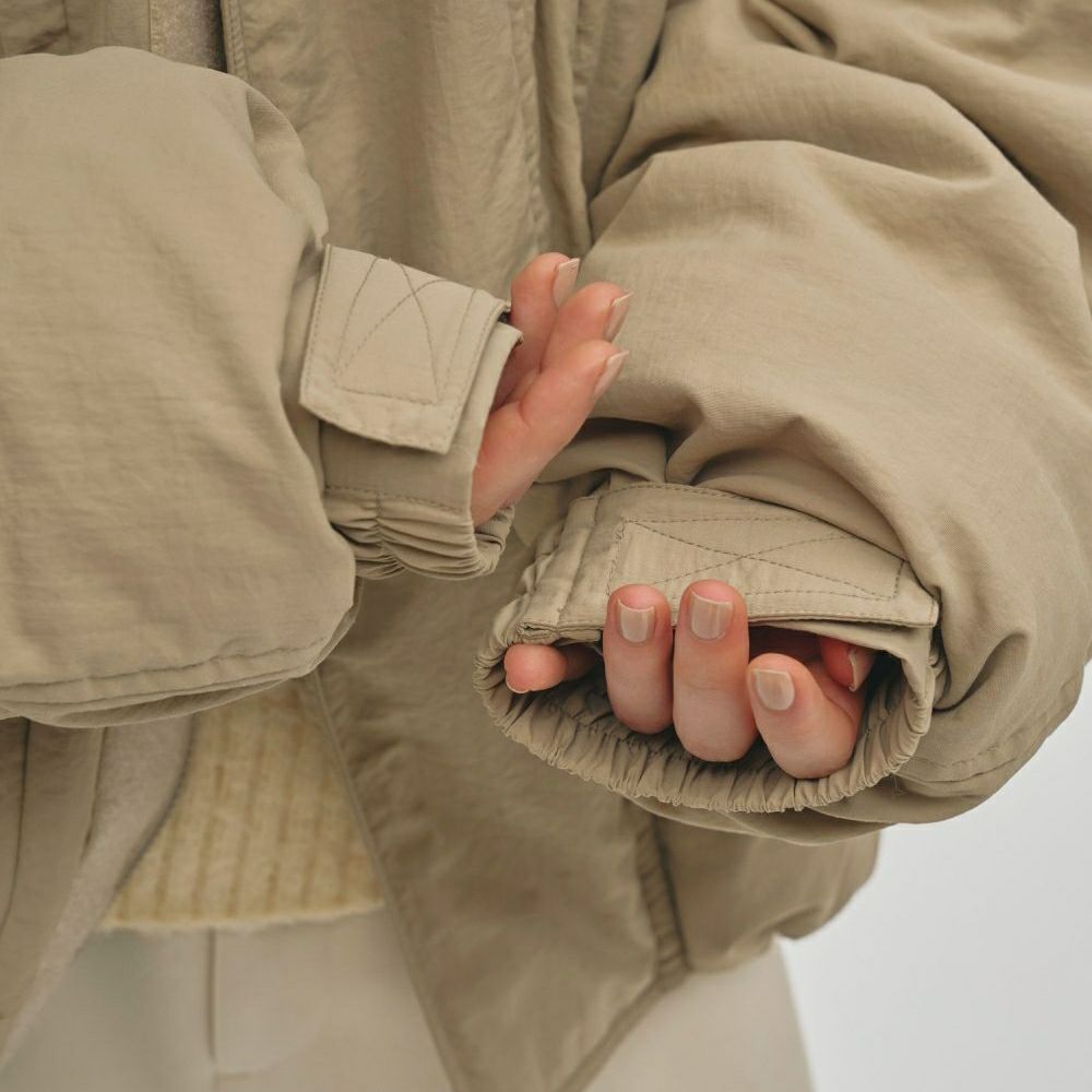 TODAYFUL [トゥデイフル] モンスターダウンジャケット [12420006] OLV