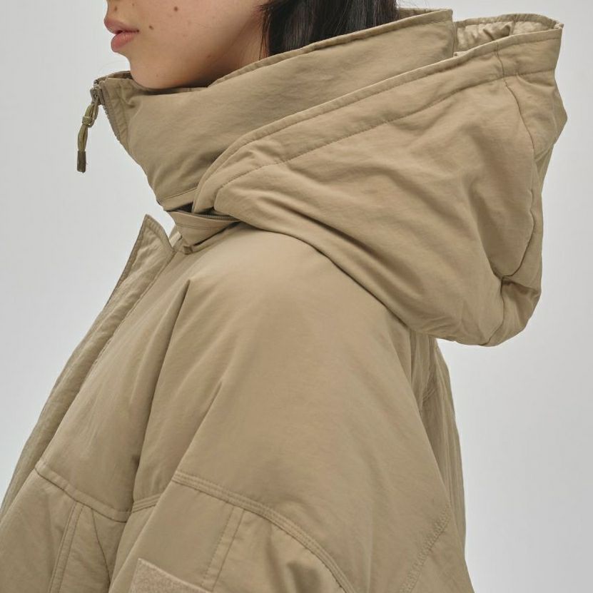 TODAYFUL [トゥデイフル] モンスターダウンジャケット [12420006] OLV