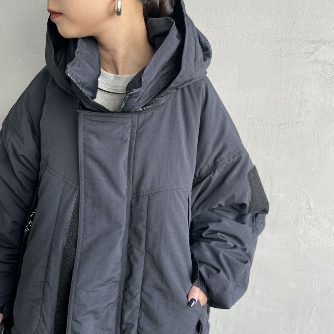 TODAYFUL [トゥデイフル] モンスターダウンジャケット [12420006