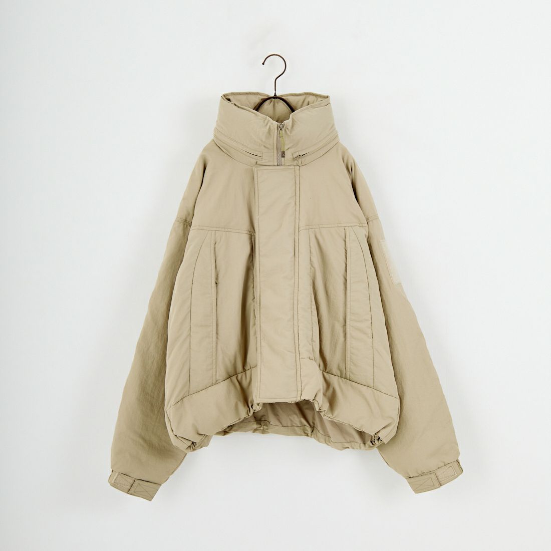 TODAYFUL [トゥデイフル] モンスターダウンジャケット [12420006] OLV