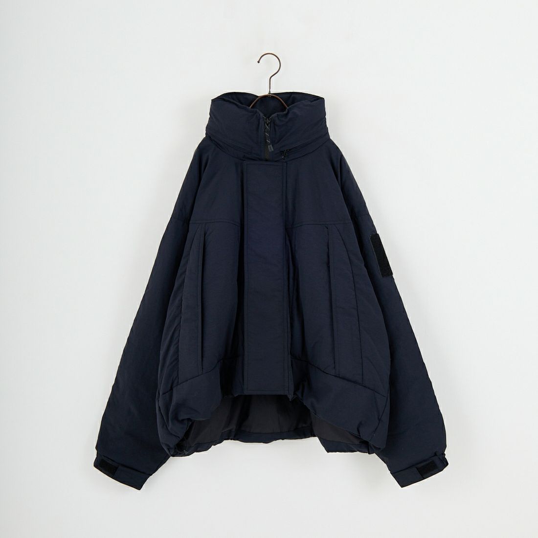 TODAYFUL [トゥデイフル] モンスターダウンジャケット [12420006] BLK