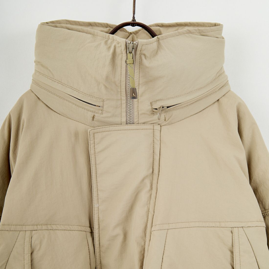 TODAYFUL [トゥデイフル] モンスターダウンジャケット [12420006] OLV