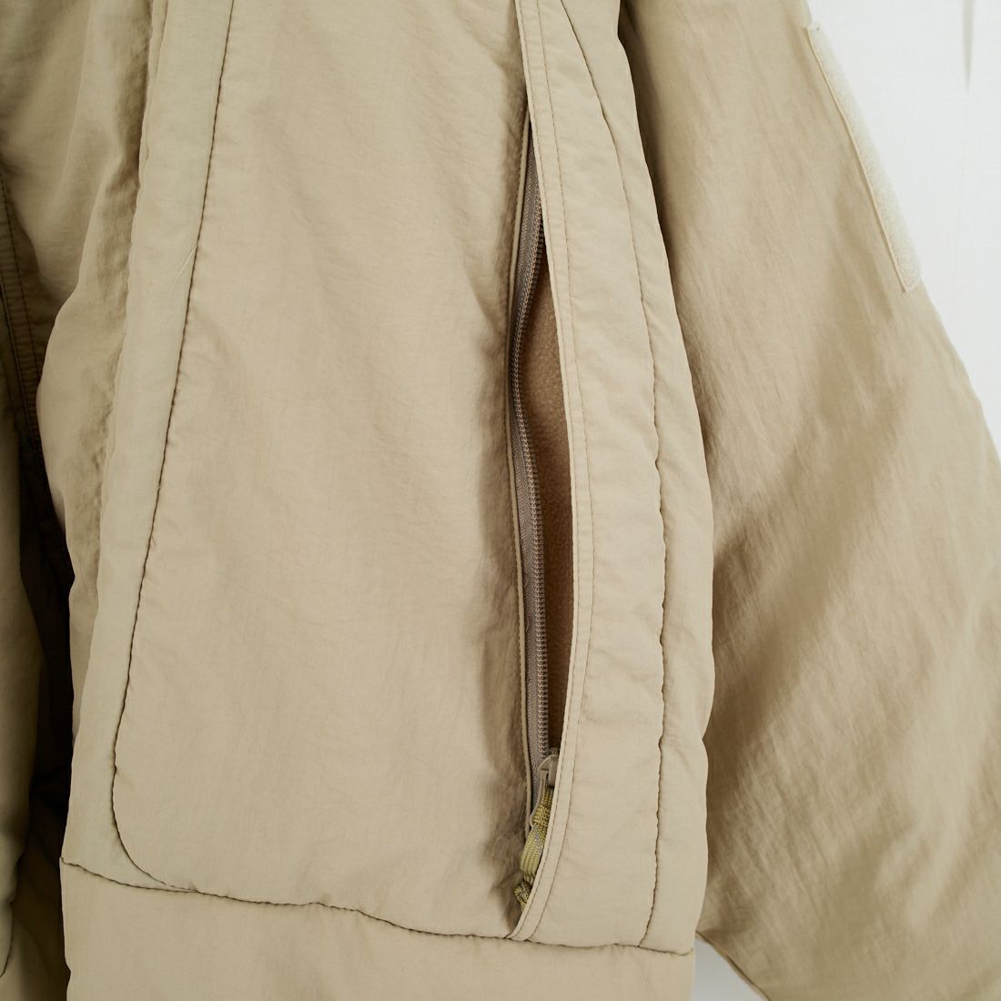 TODAYFUL [トゥデイフル] モンスターダウンジャケット [12420006] OLV