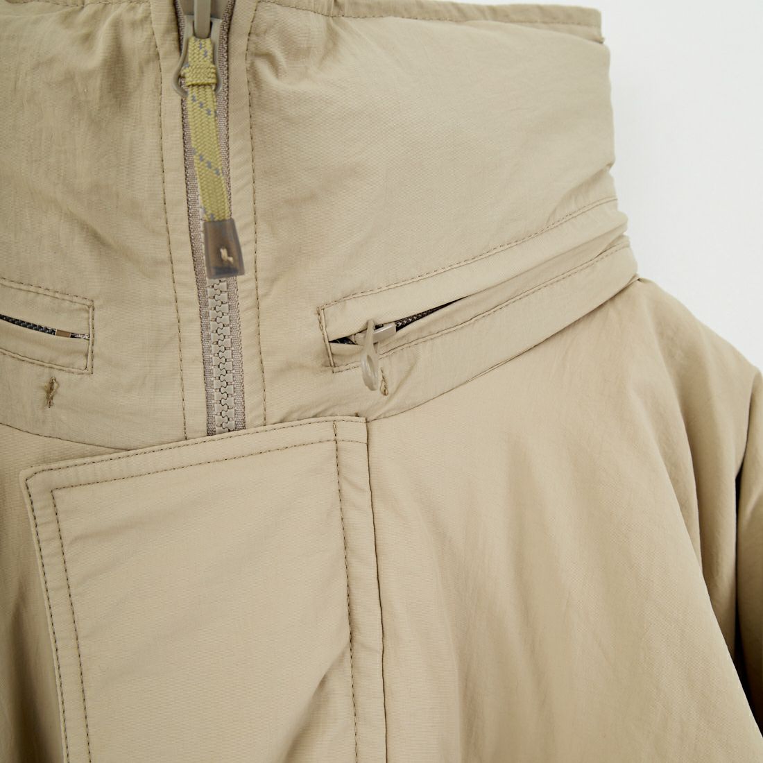 TODAYFUL [トゥデイフル] モンスターダウンジャケット [12420006] OLV