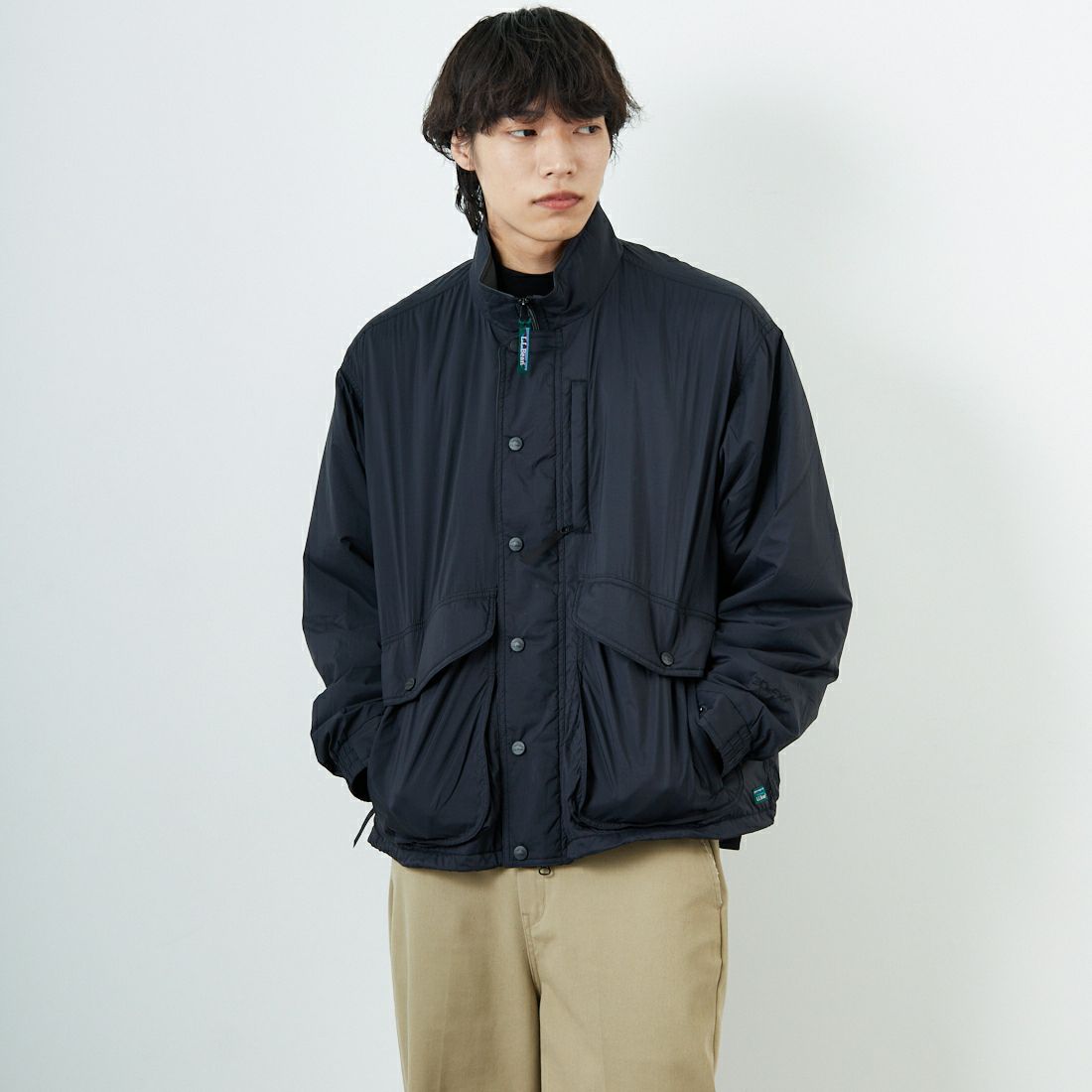 48 NIGHT&&モデル身長：179cm 着用サイズ：L&&