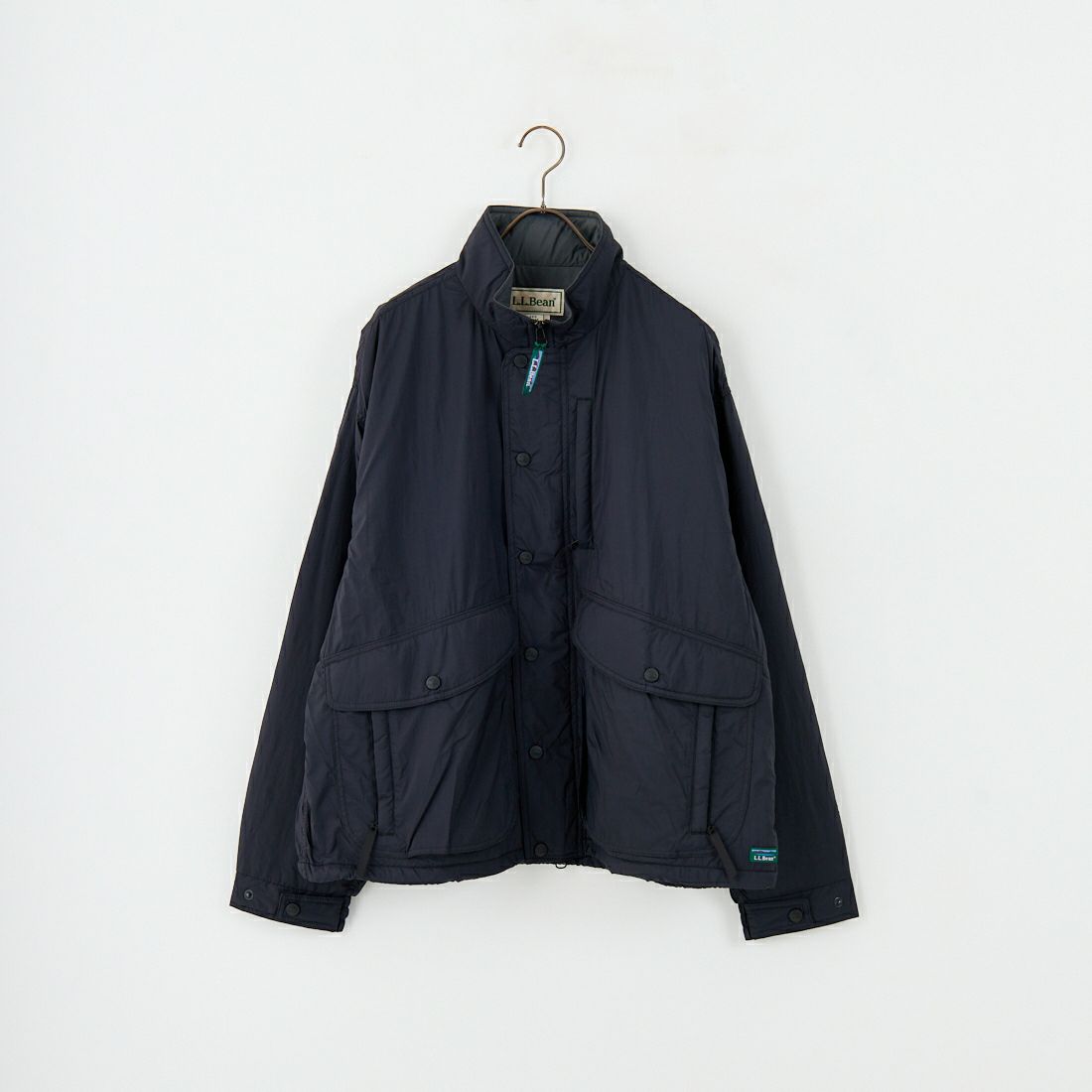 L.L.BEAN [エルエルビーン] Bean's ウィンディリッジ インサレーションジャケット [5575-2041] 48 NIGHT