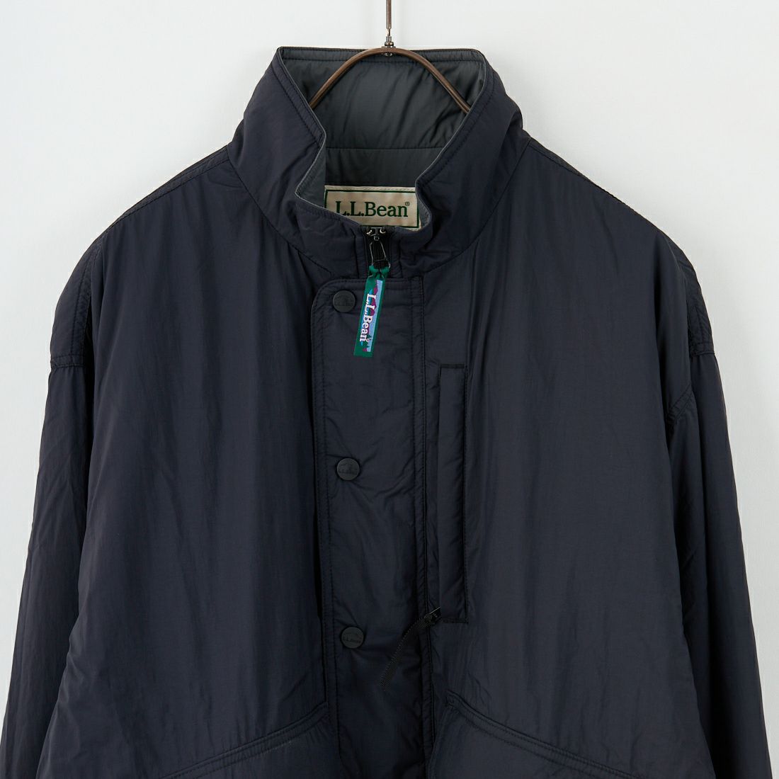 L.L.BEAN [エルエルビーン] Bean's ウィンディリッジ インサレーションジャケット [5575-2041] 48 NIGHT