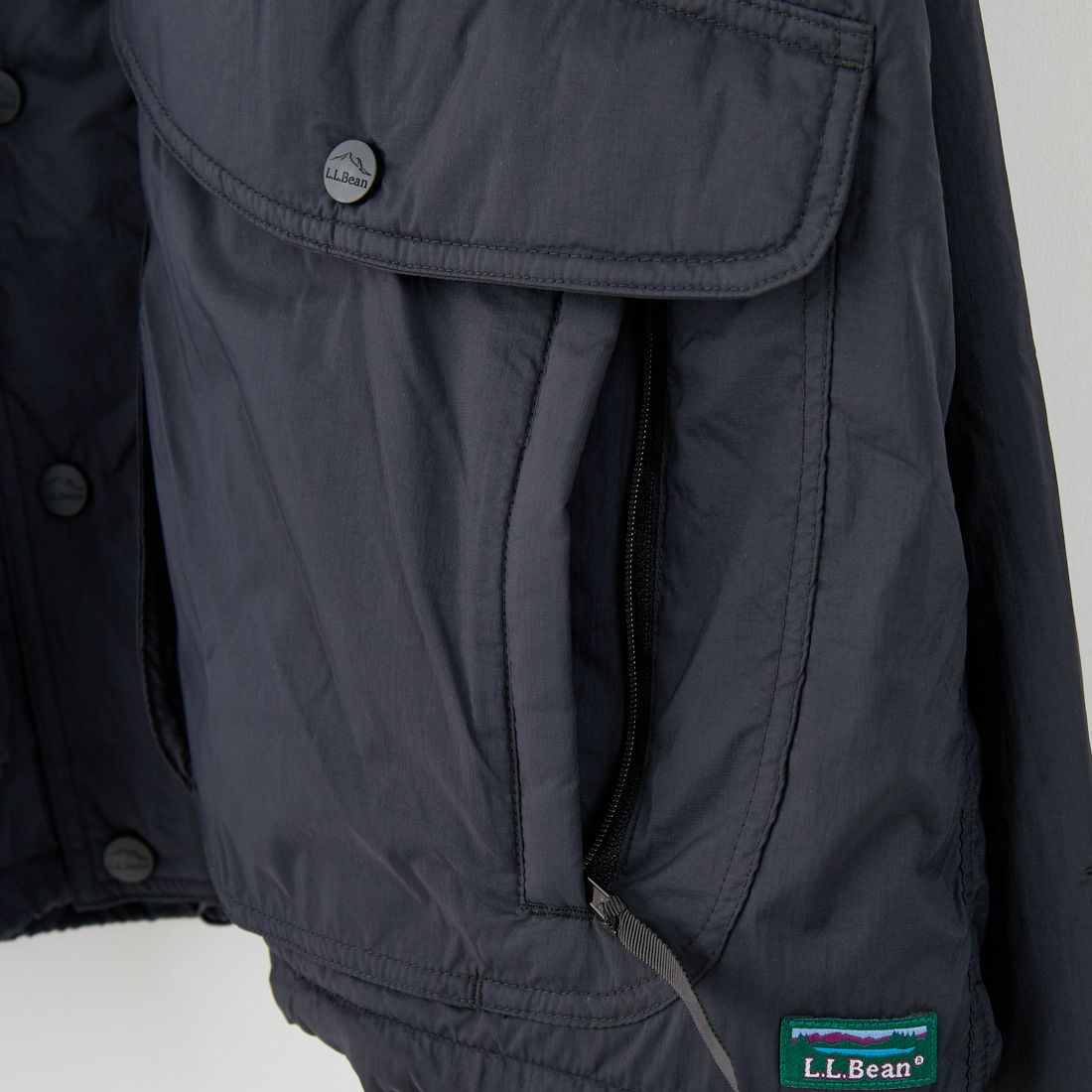 L.L.BEAN [エルエルビーン] Bean's ウィンディリッジ インサレーションジャケット [5575-2041] 48 NIGHT