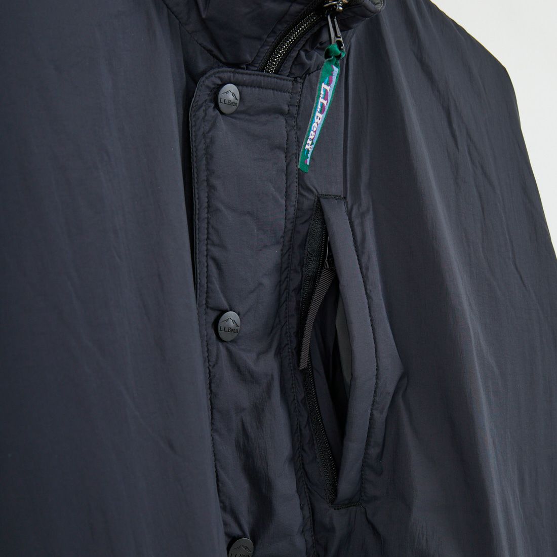 L.L.BEAN [エルエルビーン] Bean's ウィンディリッジ インサレーションジャケット [5575-2041] 48 NIGHT