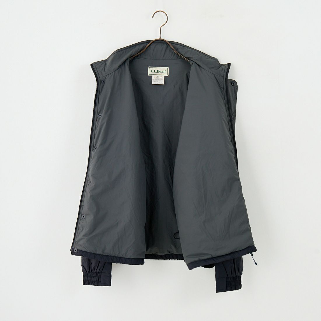 L.L.BEAN [エルエルビーン] Bean's ウィンディリッジ インサレーションジャケット [5575-2041] 48 NIGHT