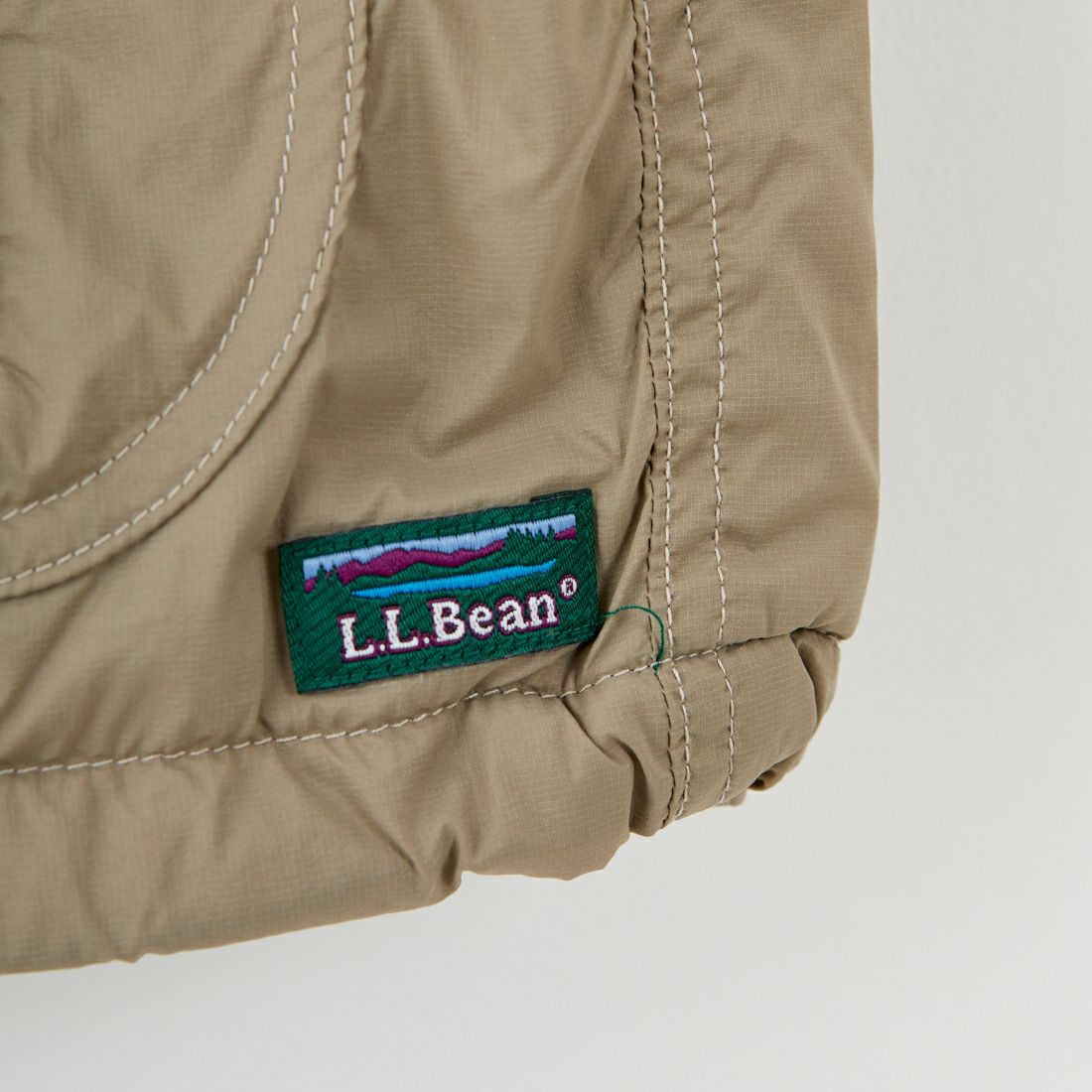 L.L.BEAN [エルエルビーン] Bean's ウィンディリッジ インサレーションジャケット [5575-2041] 71 DK.BEIG