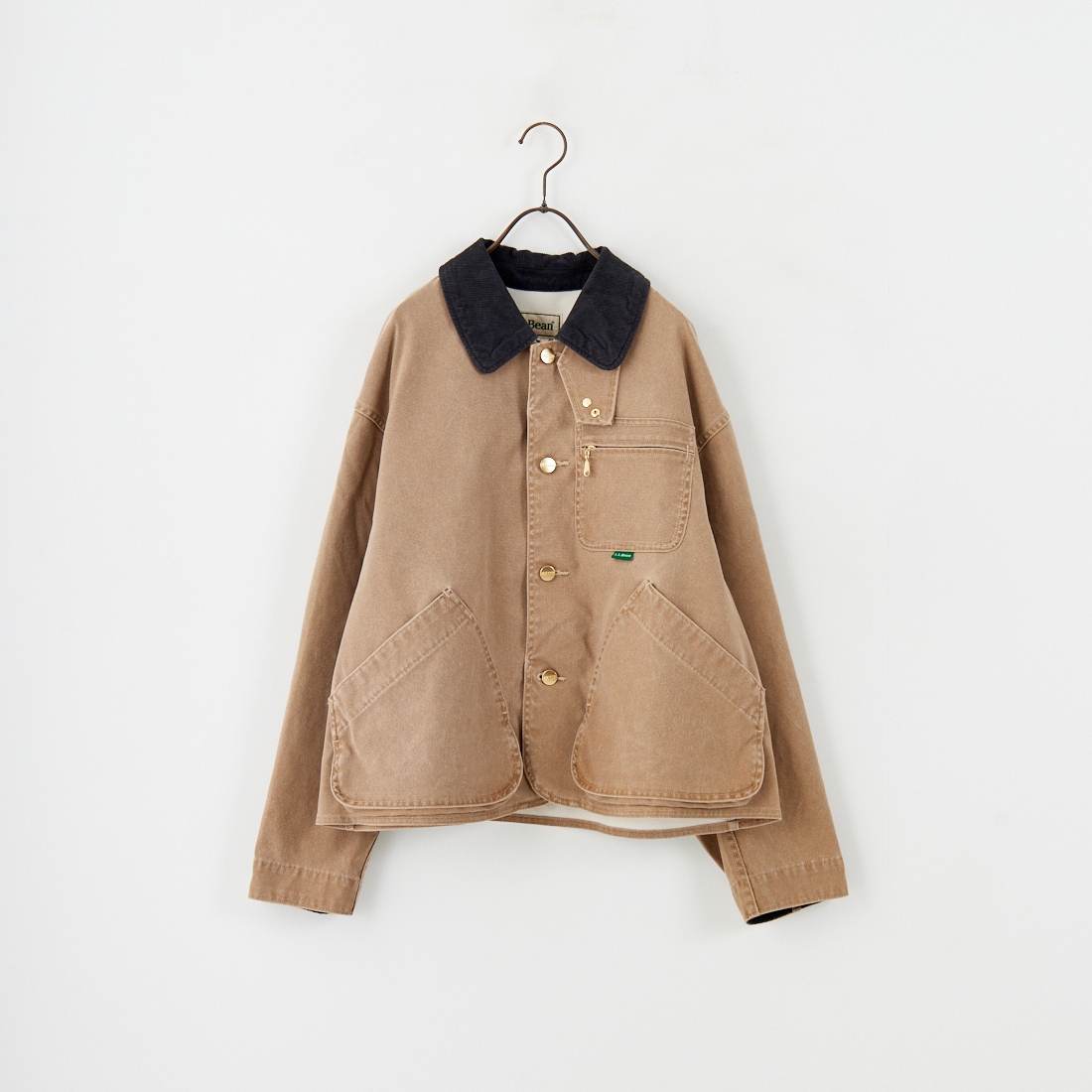 L.L.BEAN [エルエルビーン] Bean's プロスペクトハーバー フィールドコート [5475-1143] 71 FADE TA