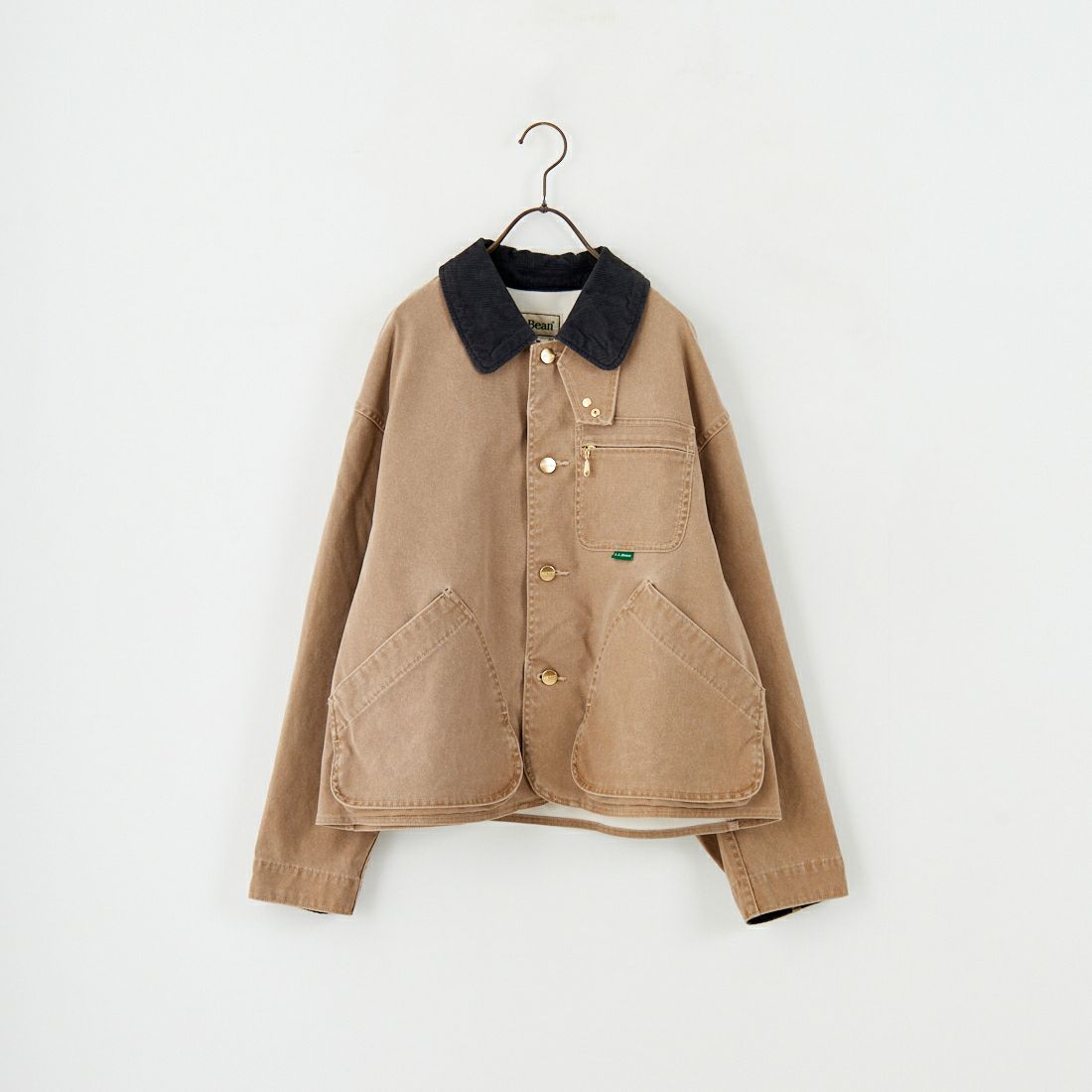 L.L.BEAN [エルエルビーン] Bean's プロスペクトハーバー フィールドコート [5475-1143] 71 FADE TA