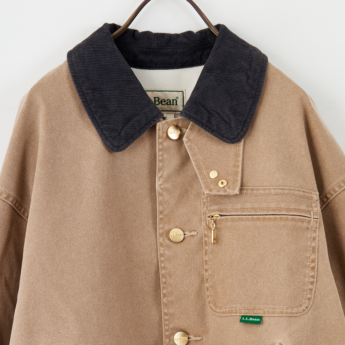 L.L.BEAN [エルエルビーン] Bean's プロスペクトハーバー フィールドコート [5475-1143] 71 FADE TA