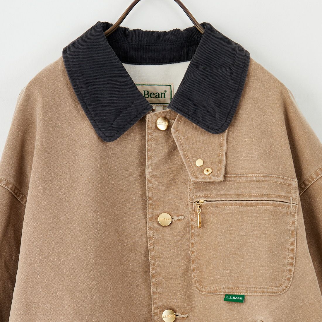 L.L.BEAN [エルエルビーン] Bean's プロスペクトハーバー フィールドコート [5475-1143] 71 FADE TA