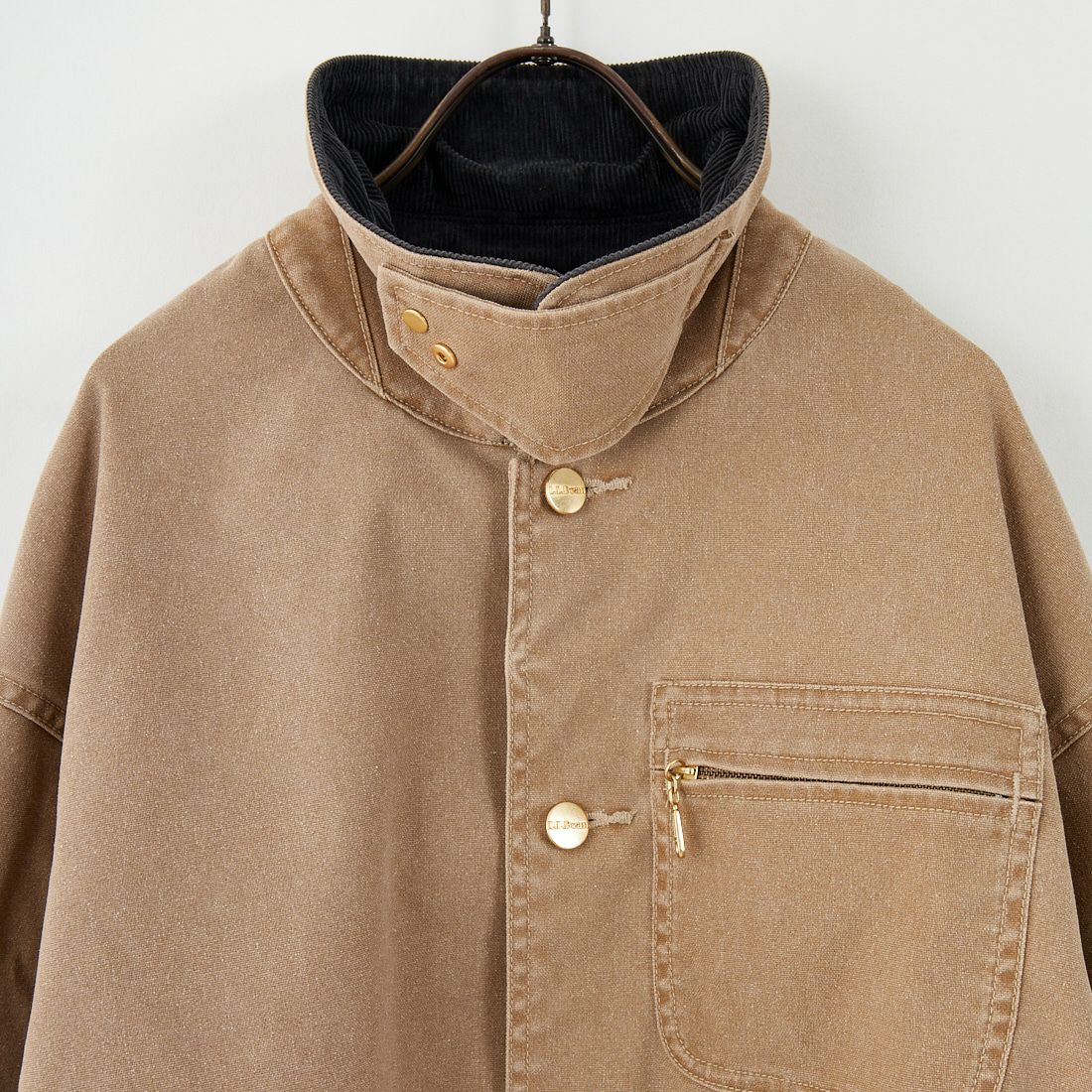 L.L.BEAN [エルエルビーン] Bean's プロスペクトハーバー フィールドコート [5475-1143] 71 FADE TA