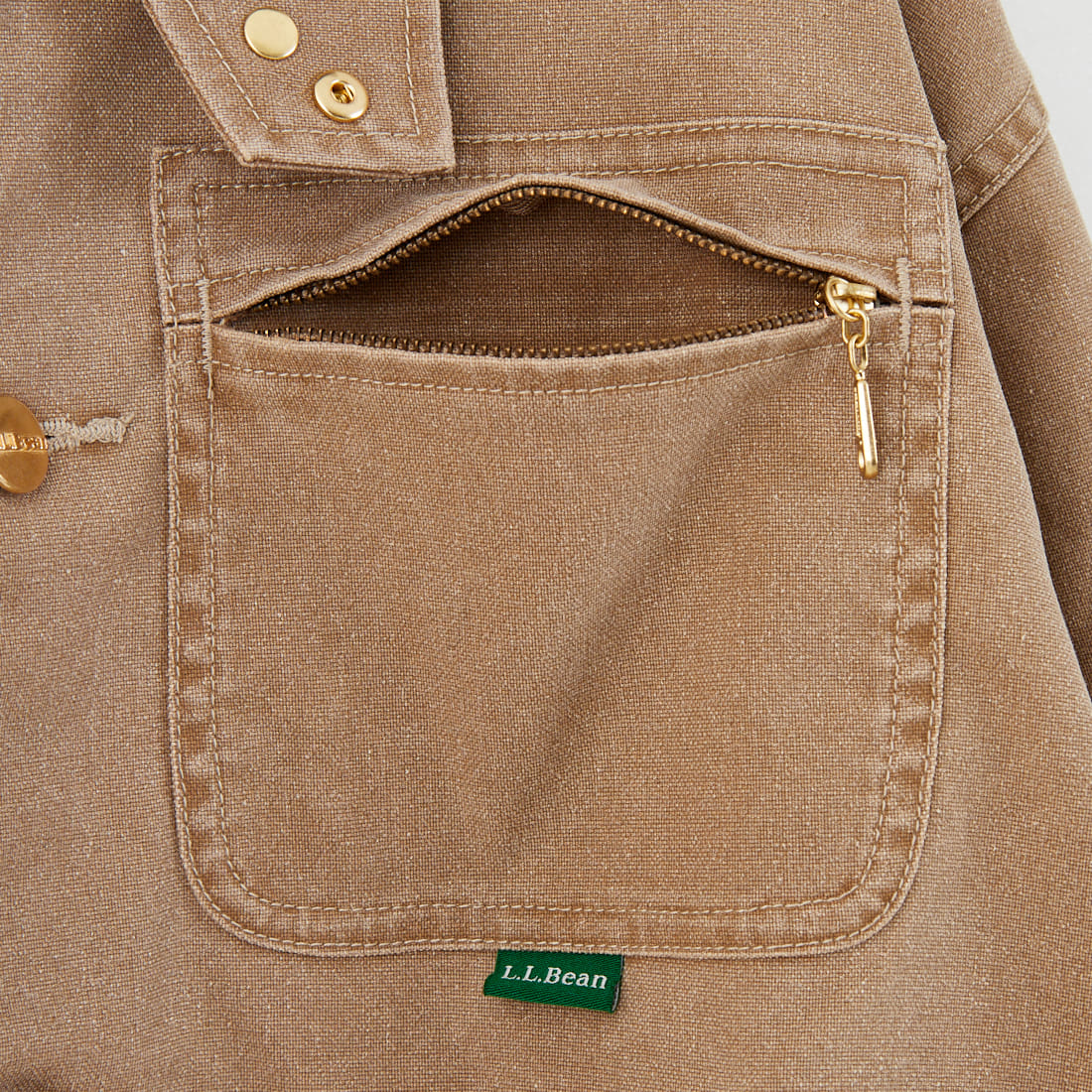 L.L.BEAN [エルエルビーン] Bean's プロスペクトハーバー フィールドコート [5475-1143] 71 FADE TA