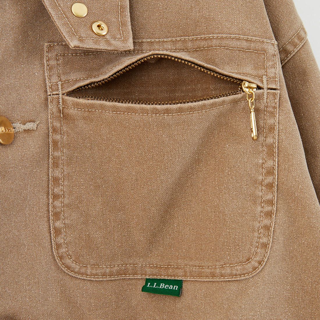 L.L.BEAN [エルエルビーン] Bean's プロスペクトハーバー フィールドコート [5475-1143] 71 FADE TA