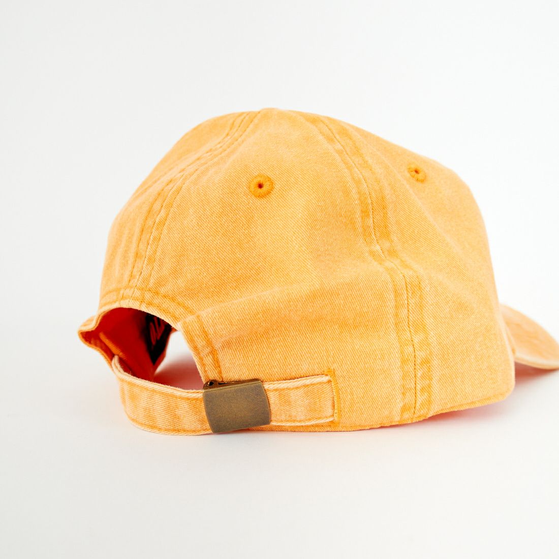 South2West8 [サウスツーウエストエイト] ストラップバックキャップ [RW535] ORANGE