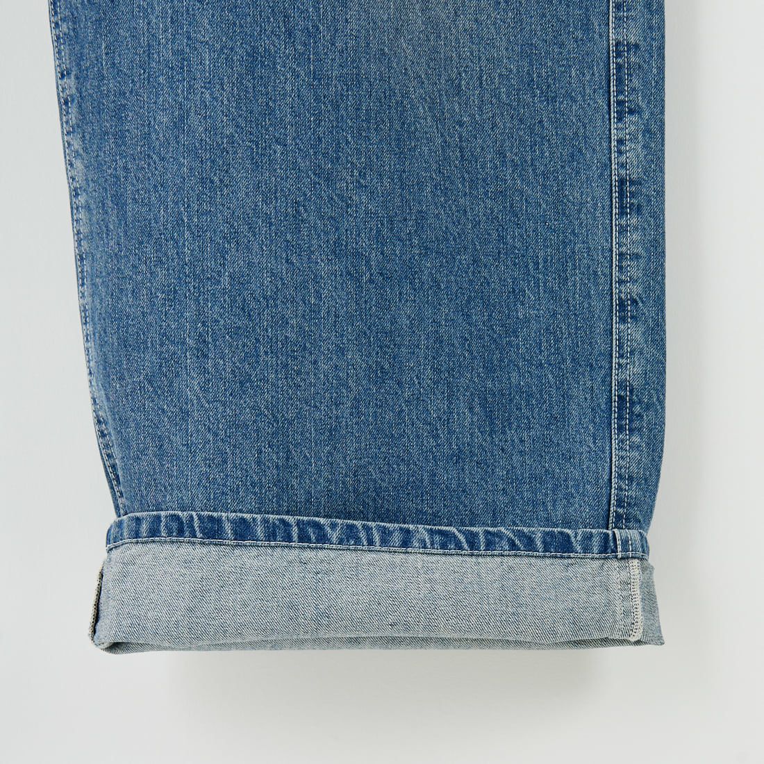 RhodolirioN [ロドリリオン] 5ポケットサスペンダーパンツ [RV1056] INDIGO