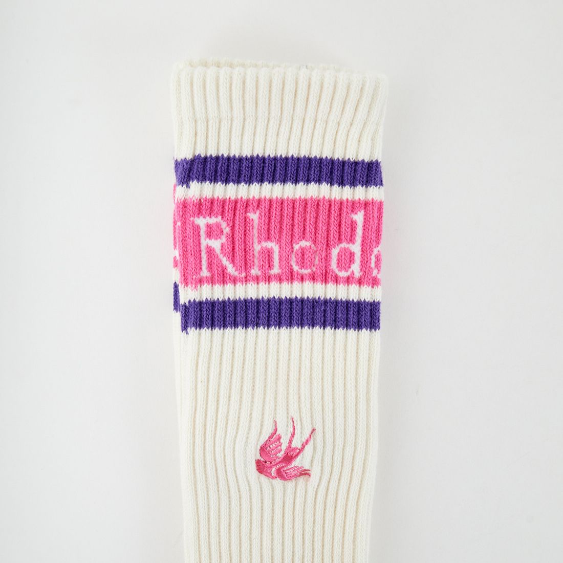 RhodolirioN [ロドリリオン] ライン&ナンバリングソックス [RV1111] C NATURAL