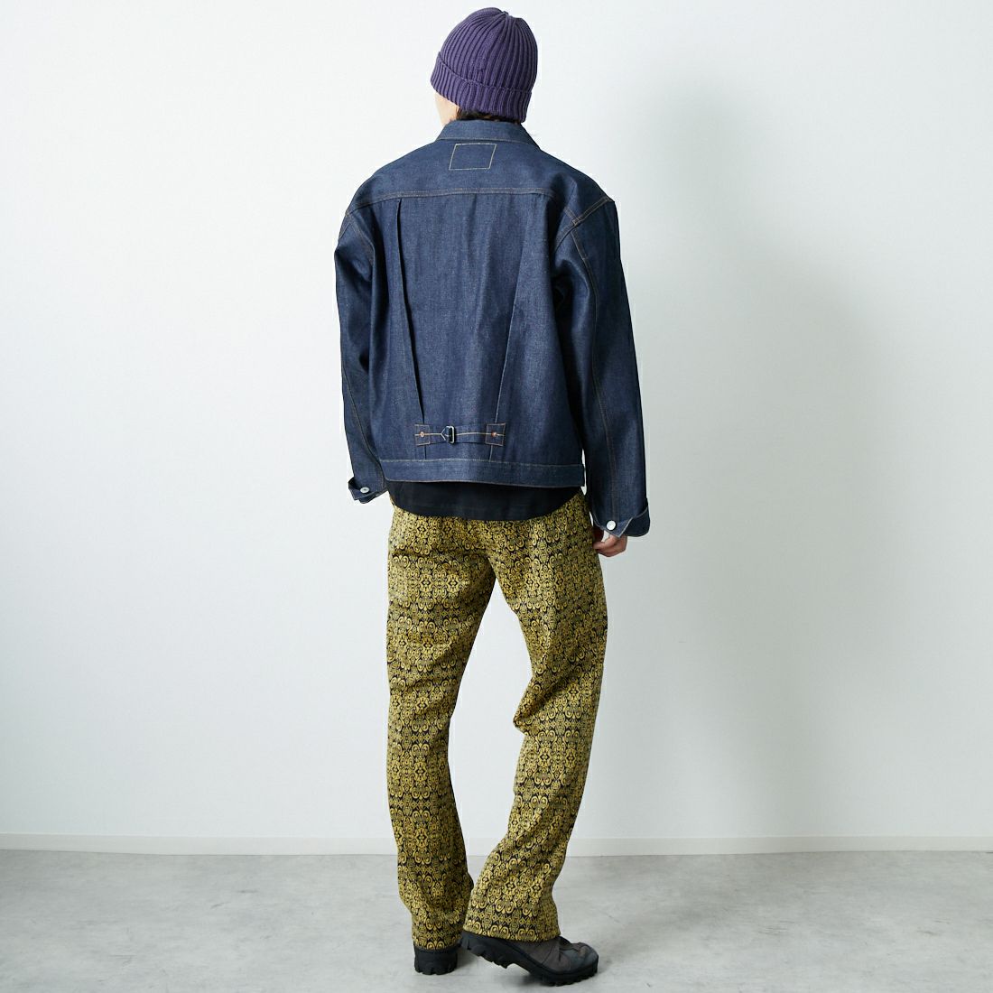 Needles [ニードルズ] トラックパンツ [RW313]｜ジーンズファクトリー