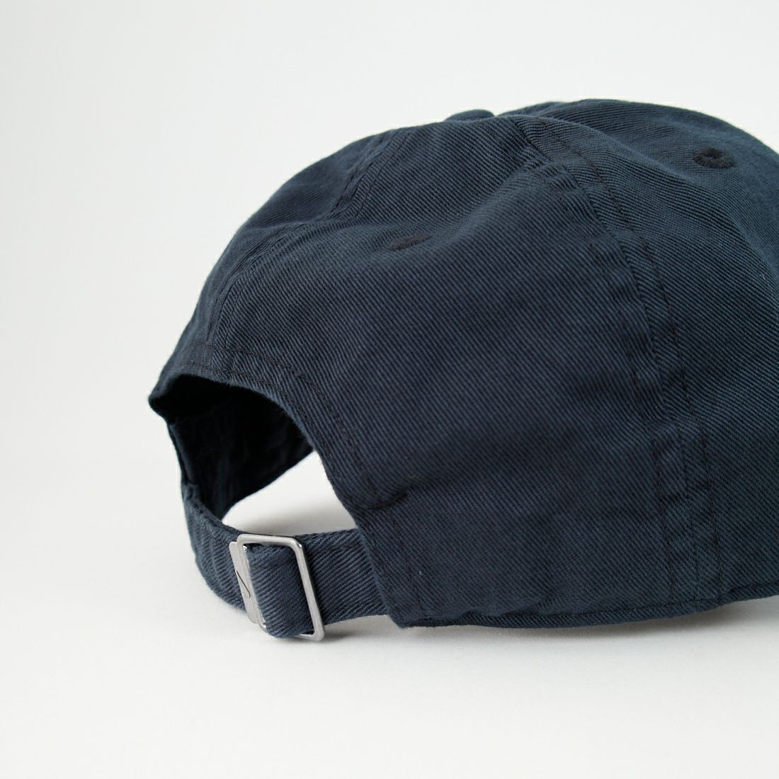 NIKE [ナイキ] アンストラクチャード フューチュラウォッシュキャップ [FB5368]011 BLACK