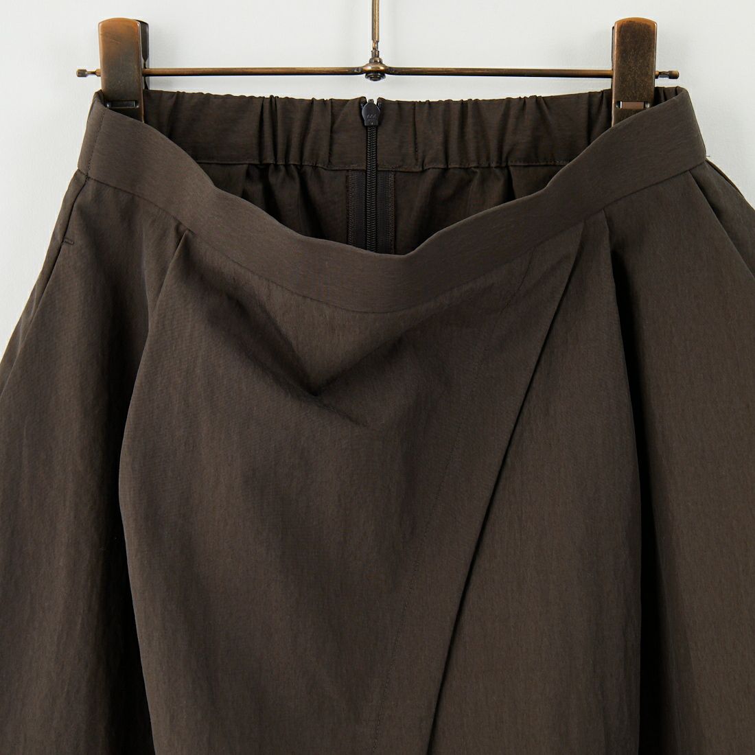 RIM.ARK [リムアーク] ドレスアップスカート [460IAS31-0591] KHA